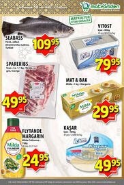 Matvärlden Tensta reklamblad vecka 23 Sida 2