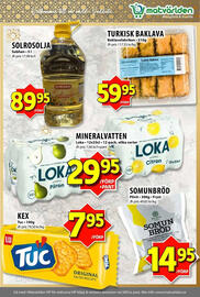 Matvärlden Tensta reklamblad vecka 23 Sida 4