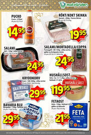 Matvärlden Tensta reklamblad vecka 23 Sida 5