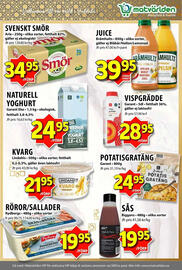 Matvärlden Tensta reklamblad vecka 23 Sida 6