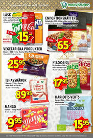 Matvärlden Tensta reklamblad vecka 23 Sida 7