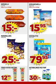 Din Mat reklamblad vecka 23 Sida 3