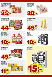 Din Mat reklamblad vecka 23 Sida 6