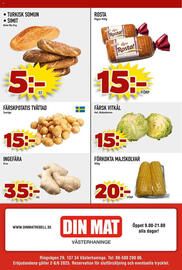 Din Mat reklamblad vecka 23 Sida 8