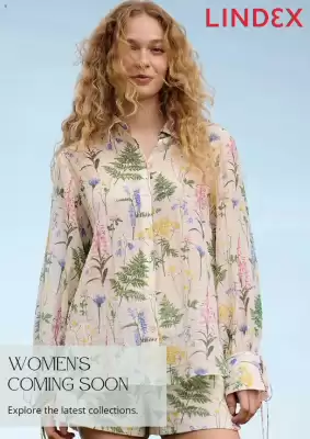Lindex reklamblad