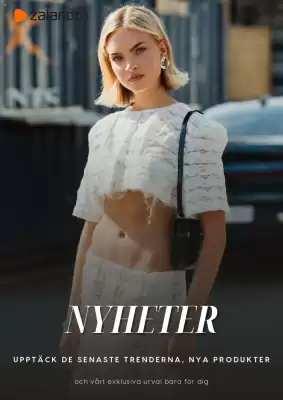 Zalando reklamblad