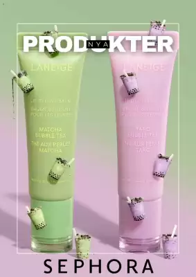 Sephora reklamblad