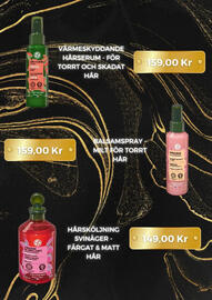 Yves Rocher reklamblad Sida 3