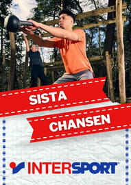 Intersport reklamblad Sida 1