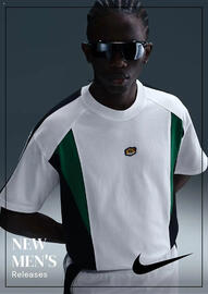 Nike reklamblad Sida 1