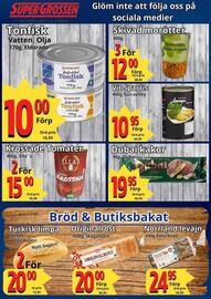 Supergrossen reklamblad vecka 23 Sida 10
