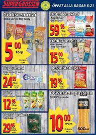Supergrossen reklamblad vecka 23 Sida 11