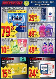 Supergrossen reklamblad vecka 23 Sida 12