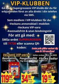 Supergrossen reklamblad vecka 23 Sida 14