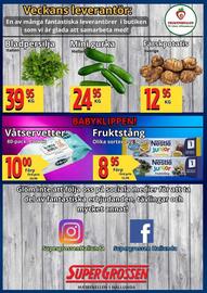 Supergrossen reklamblad vecka 23 Sida 15