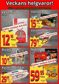 Supergrossen reklamblad vecka 23 Sida 3