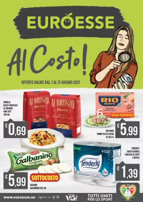 Volantino Euroesse