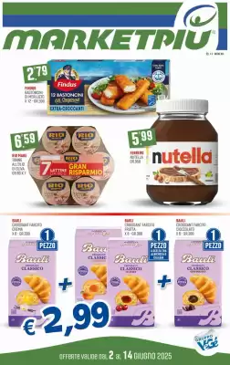 Volantino Marketpiù