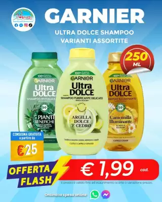 Volantino Amato Point