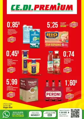 Volantino Premium Cash&Carry