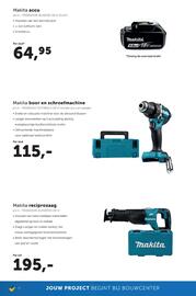 Bouwcenter folder Pagina 10
