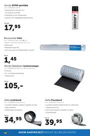 Bouwcenter folder Pagina 2
