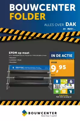 Bouwcenter folder (geldig t/m 29-06)