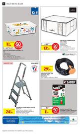 Catalogue Intermarché Drive page 47