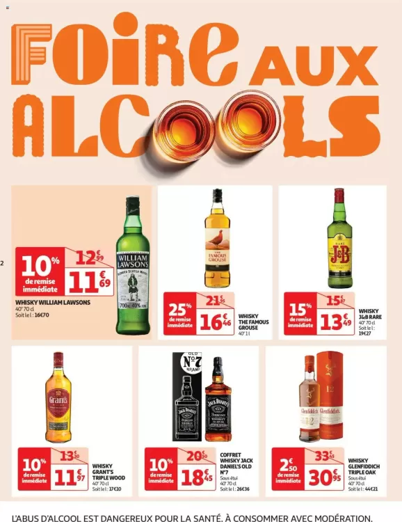 Catalogue Auchan Direct (valable jusqu'au 15-06)