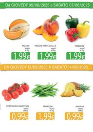Volantino Centro frutta Pagina 3