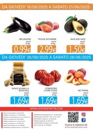 Volantino Centro frutta Pagina 4