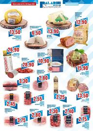 Volantino Paladini Otello Supermercato Pagina 3