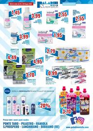 Volantino Paladini Otello Supermercato Pagina 8