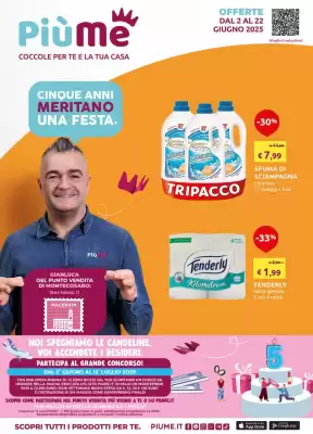 Volantino Smoll (valido fino al 22-06)