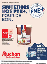 Catalogue Auchan Drive page 1