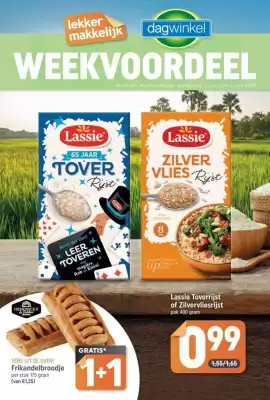 Lekker Makkelijk folder (geldig t/m 7-06)
