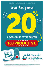 Catalogue Hyper U page 1