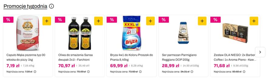 InPost Fresh gazetka tydzień 23 Strona 1