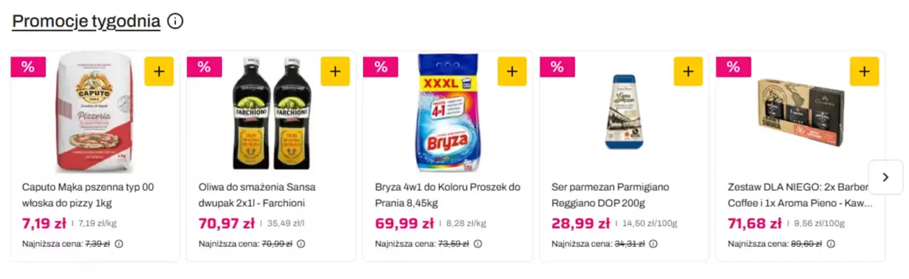 InPost Fresh gazetka (ważność do 8-06)