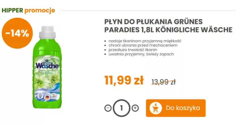 Hipper gazetka