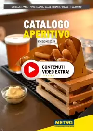 Volantino Metro Pagina 1