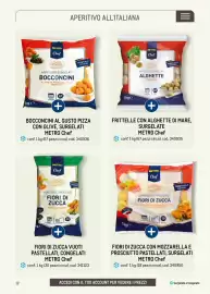 Volantino Metro Pagina 12