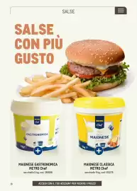 Volantino Metro Pagina 18