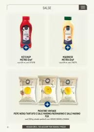 Volantino Metro Pagina 21