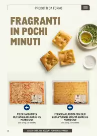 Volantino Metro Pagina 28