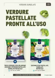 Volantino Metro Pagina 4