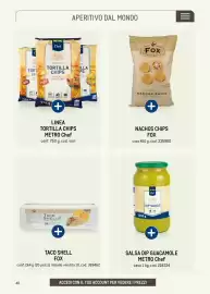 Volantino Metro Pagina 40