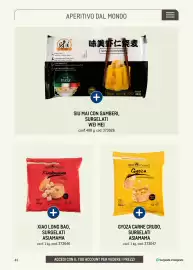 Volantino Metro Pagina 43