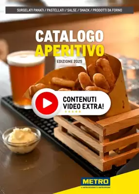 Volantino Metro