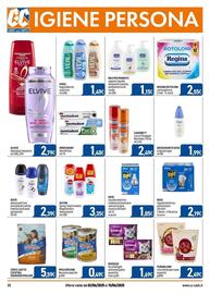 Volantino C+C Cash and Carry Pagina 20